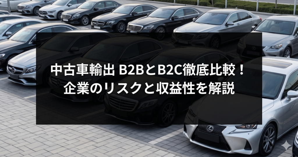 B2BとB2C