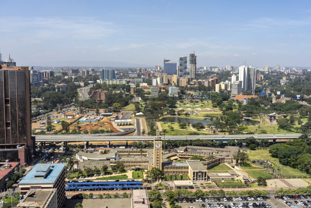 kenya